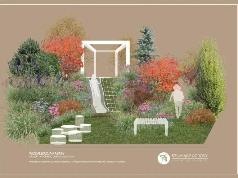 9. Ogród - opis ze zdjęciem