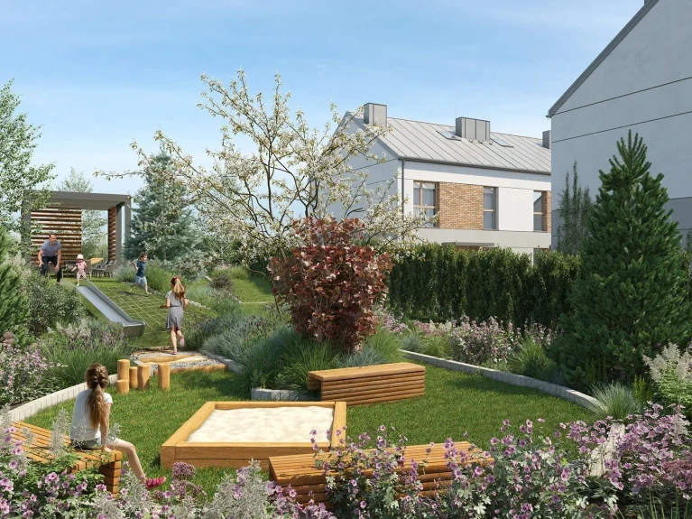 9. Ogród - opis ze zdjęciem