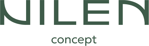 Logo Nilen Concept